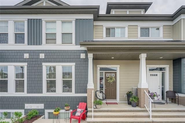 1305 EVANSTON SQ NW - Evanston Row/Townhouse, 2 Bedrooms (C4291814)