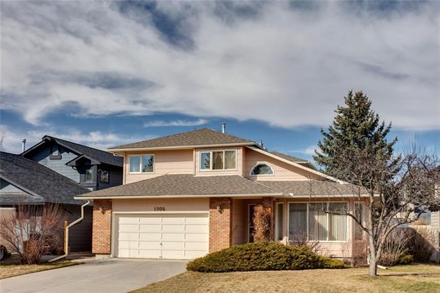 1006 SUNCASTLE DR SE - Sundance Detached, 4 Bedrooms (C4294062)