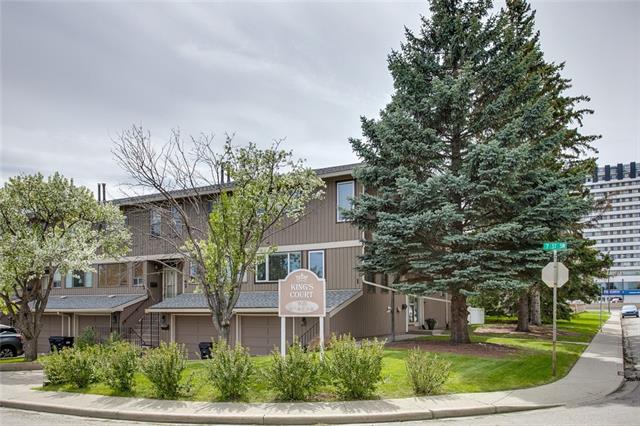 #1 903 67 AV SW - Kingsland Row/Townhouse, 4 Bedrooms (C4299293)