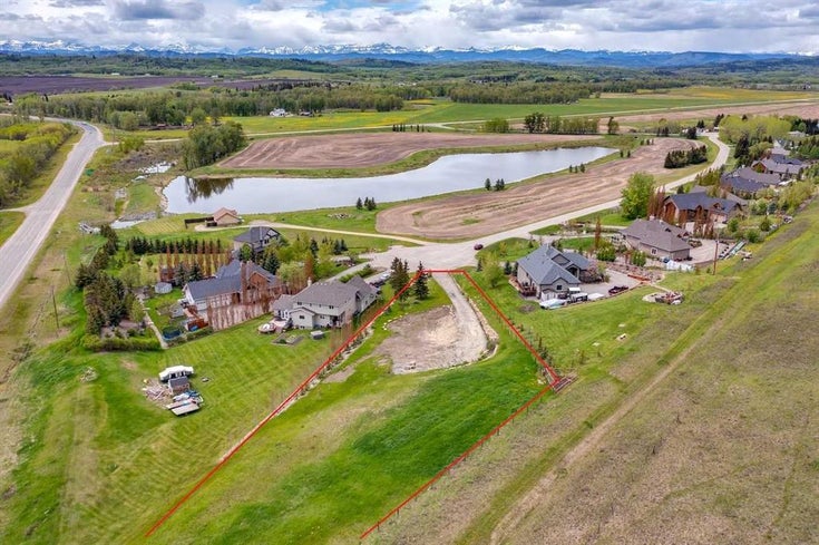12 Millarville Landing  - Other Residential Land for Sale(A2200592)