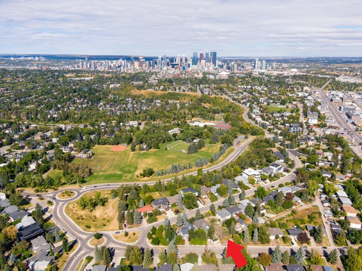 4544 STANLEY Drive SW - Parkhill Land for sale(A1032882)