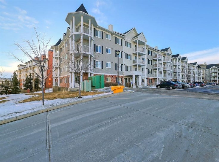 31 Country Village Manor NE # 4313 Calgary, AB T3K 0T3 - Country Hills Village Apartment(A1075669)