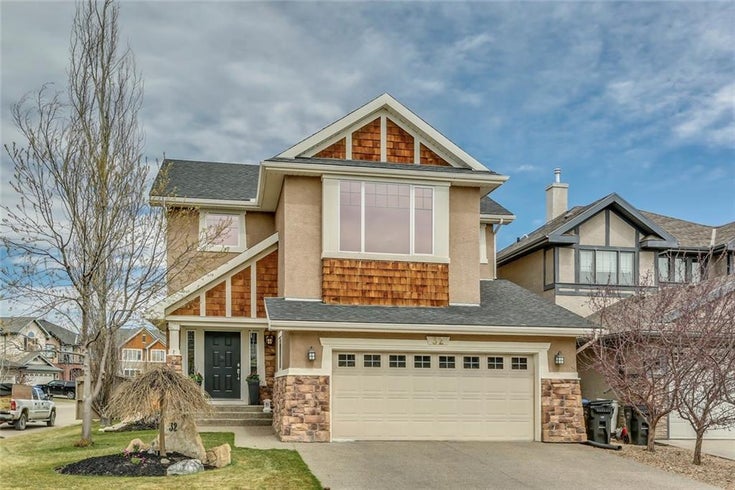 32 WENTWORTH MANOR SW - West Springs Detached(C4113448)