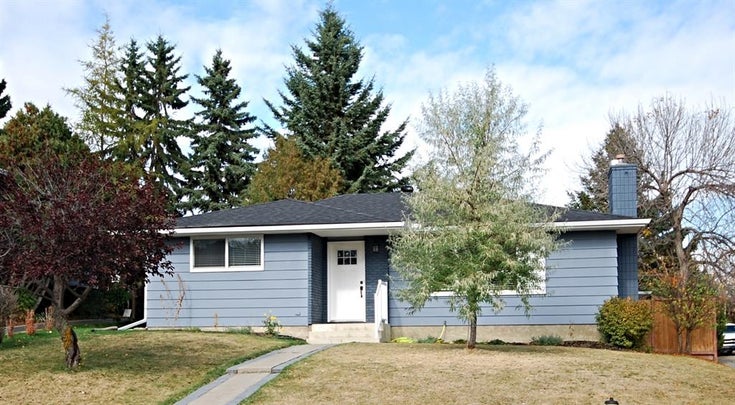 716 Cantree Road SW Calgary, AB T2W 2L5 - Canyon Meadows Detached(A1037866)