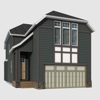 10 Masters Mews SE - Mahogany Detached