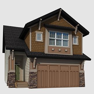 132 Marquis Hts SE - Mahogany Detached