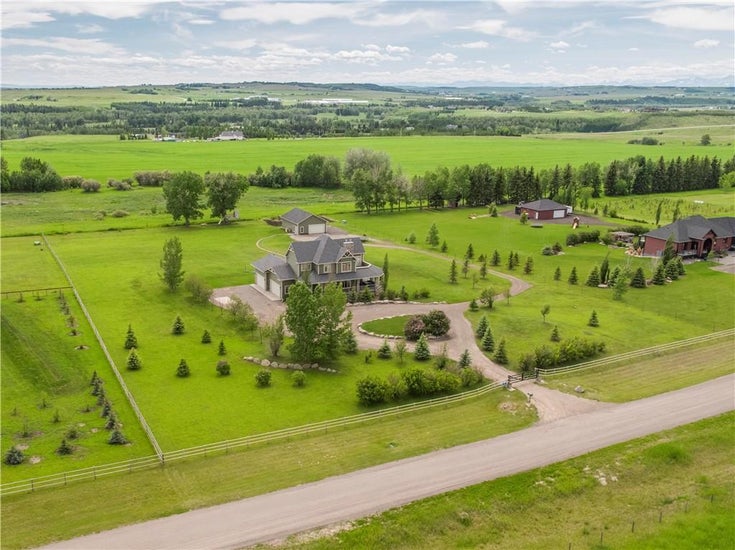 25 344 Avenue W Rural Foothills County, AB T1S 1A6 - Priddis View Detached for sale(C4304810)
