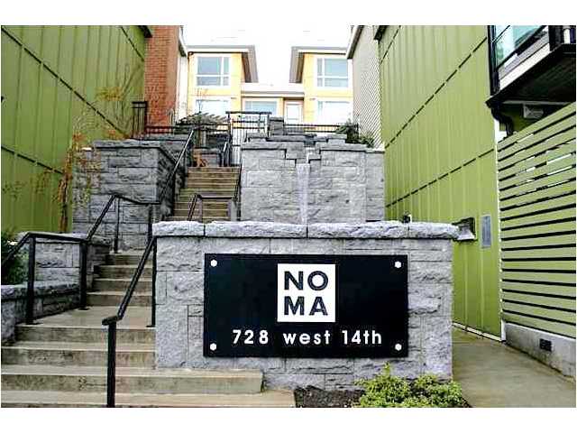 # 35 728 W 14TH ST - VNVHM Townhouse, 3 Bedrooms (V864589)