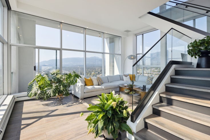 2901 - 120 W 2nd Street - Lower Lonsdale Apartment/Condo for Sale, 3 Bedrooms (R3010574)