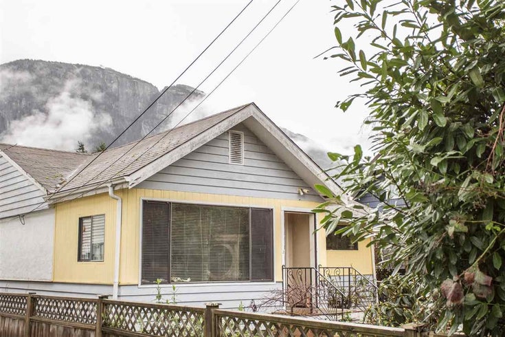 37970 5TH AVENUE - Downtown SQ Single Family Residence, 2 Bedrooms (R2048771)