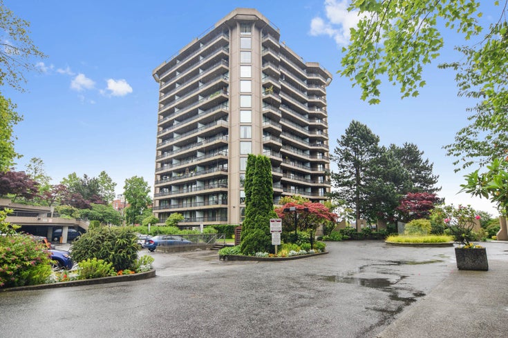 206 3760 ALBERT STREET - Vancouver Heights Apartment/Condo for sale, 2 Bedrooms (R2466987)
