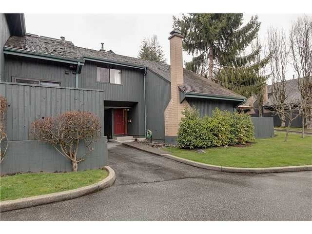 202 4001 MT SEYMOUR PW - Roche Point Townhouse for sale, 3 Bedrooms (V1121169)