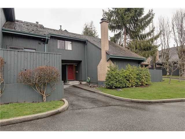 202 4001 MT SEYMOUR PW - Roche Point Townhouse, 3 Bedrooms (V1121169)