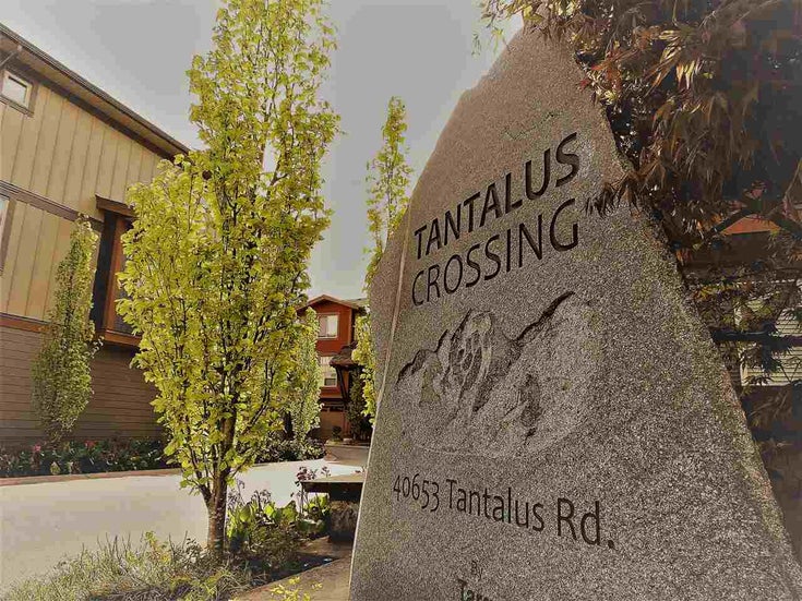 23 40653 TANTALUS ROAD - Tantalus Townhouse for sale, 3 Bedrooms (R2164157)