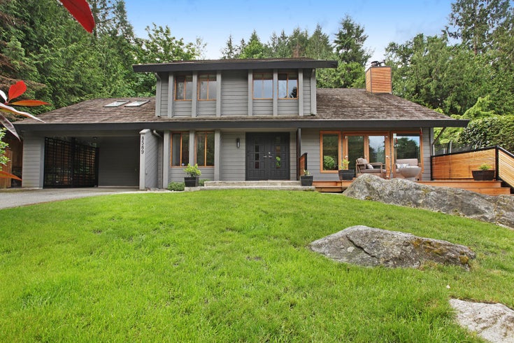 8589 BEDORA PLACE - Howe Sound House/Single Family for sale, 4 Bedrooms (R2177298)