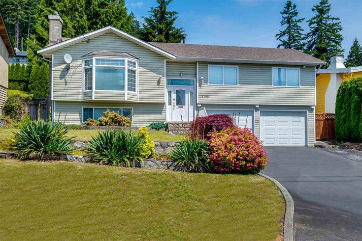 1168 CHAMBERLAIN DRIVE - Lynn Valley House/Single Family for sale, 4 Bedrooms (R2077447)