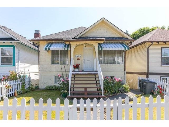 3036 SOPHIA STREET - Mount Pleasant VE House/Single Family for sale, 6 Bedrooms (V1129653)