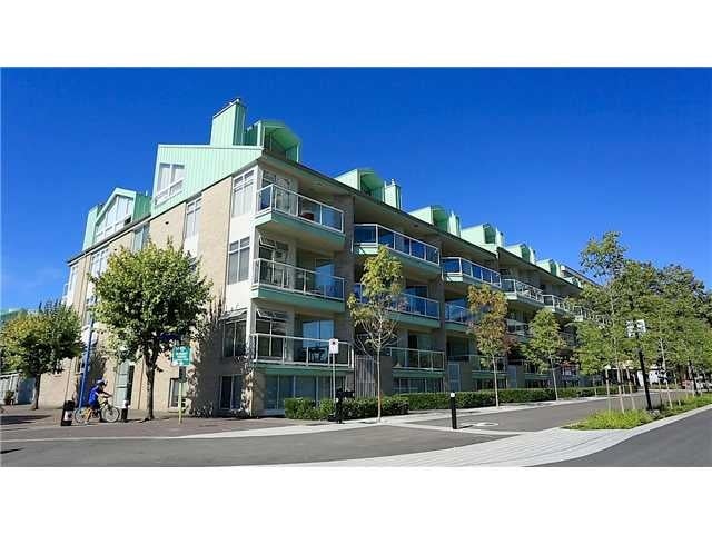 # 3211 33 CHESTERFIELD PL - Lower Lonsdale Apartment/Condo for sale, 1 Bedroom (V1109655)
