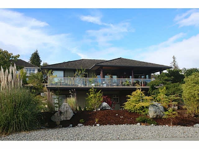 6168 MIKA ROAD - Sechelt District House/Single Family, 4 Bedrooms (V1141549)