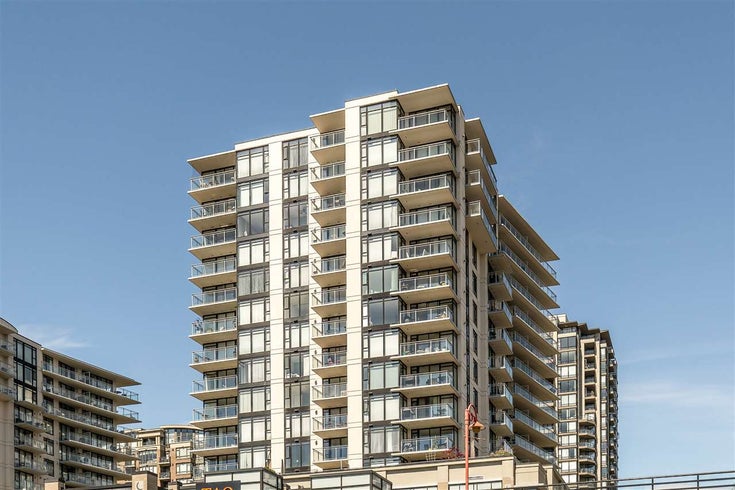 1202 155 W 1ST STREET - Lower Lonsdale Apartment/Condo for sale, 2 Bedrooms (R2162403)