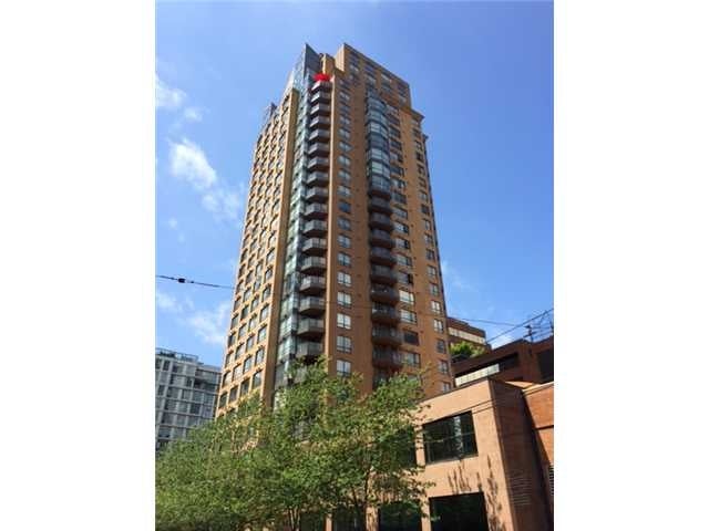 #806 1189 HOWE ST - Downtown VW Apartment/Condo for sale, 1 Bedroom (V1068356)