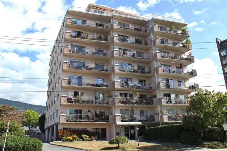 304 2187 BELLEVUE AVENUE - Dundarave Apartment/Condo for sale, 2 Bedrooms (R2156411)