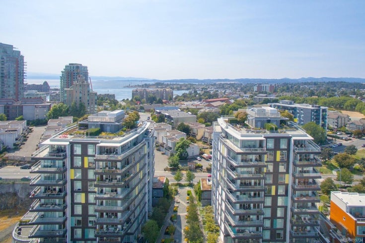 404 379 Tyee Rd - VW Victoria West Condo Apartment for sale, 1 Bedroom (899734)