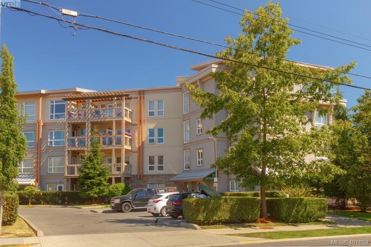 409 1156 Colville Rd - Es Gorge Vale Condo Apartment for sale, 2 Bedrooms (401859)
