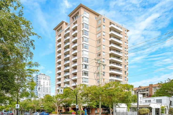 501 930 Yates St - Vi Downtown Condo Apartment for sale, 1 Bedroom (937151)