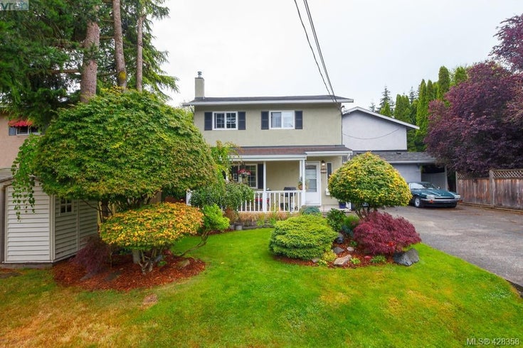 2738 Whitehead Pl - Co Colwood Corners Half Duplex for sale, 3 Bedrooms (428358)