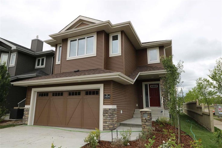 5404 EDWORTHY WY  - Edgemont (Edmonton) Detached Single Family for sale, 3 Bedrooms (E4115992)