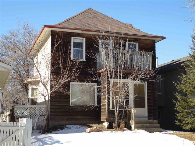 11318 93 Street - Alberta Avenue Detached Single Family for sale, 4 Bedrooms (E4055366)