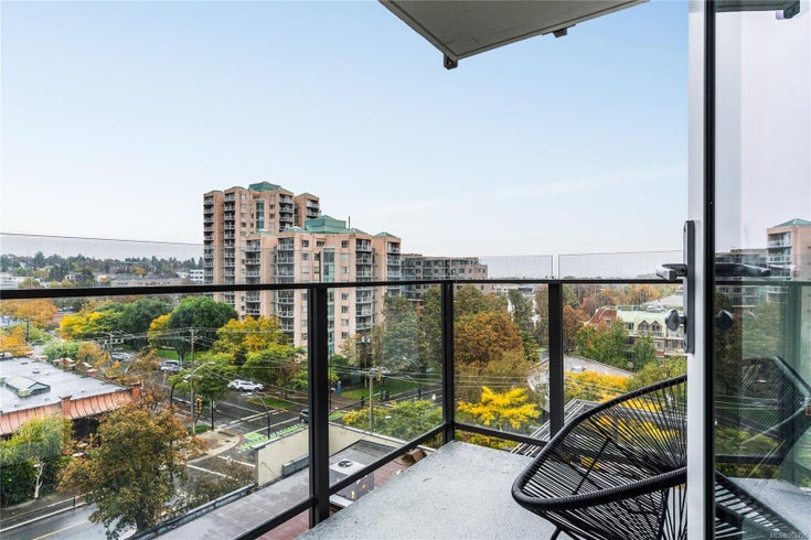 706 960 Yates St - Vi Downtown Condo Apartment for sale, 2 Bedrooms (962706)