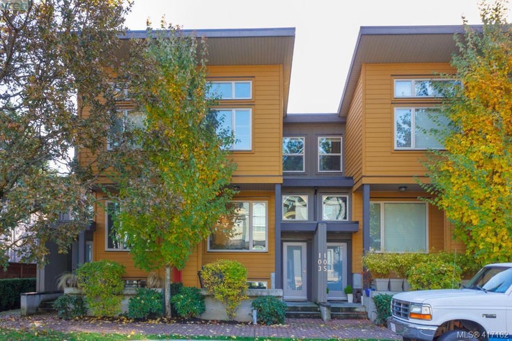 103 2733 Peatt Rd - La Langford Proper Row/Townhouse for sale, 4 Bedrooms (417182)