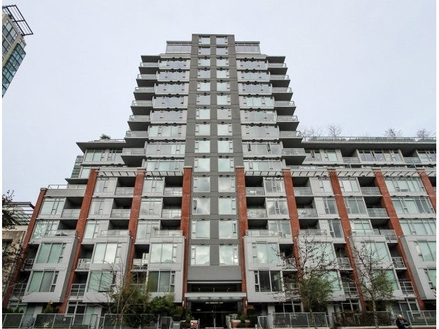 # 1306 1133 HOMER ST - Yaletown Apartment/Condo for sale, 1 Bedroom (V1106272)