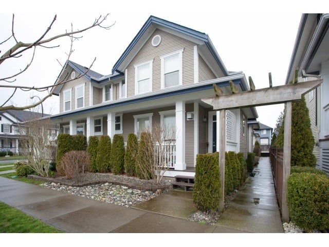 4 18011 70 AVENUE - Cloverdale BC Townhouse for sale, 2 Bedrooms (R2036340)