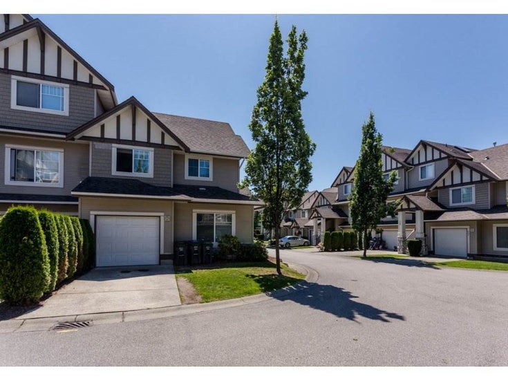 32 18181 68 AVENUE - Cloverdale BC Townhouse for sale, 3 Bedrooms (R2085600)