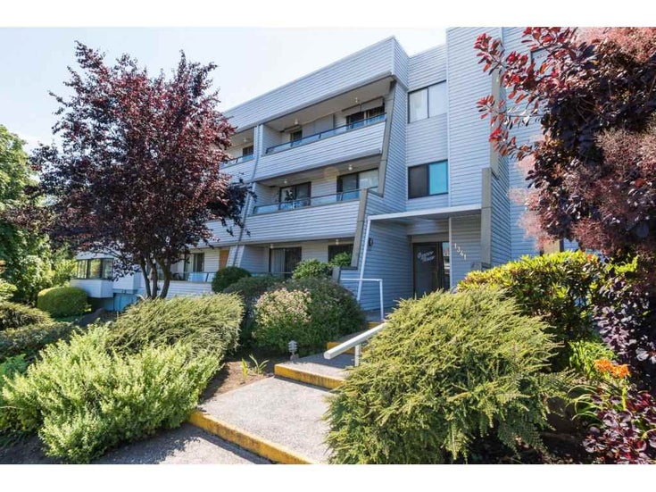 105 1341 GEORGE STREET - White Rock Apartment/Condo for sale, 1 Bedroom (R2090899)