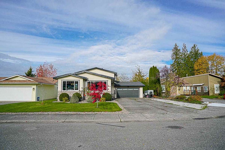 20925 50A AVENUE - Langley City House/Single Family for sale, 3 Bedrooms (R2128006)