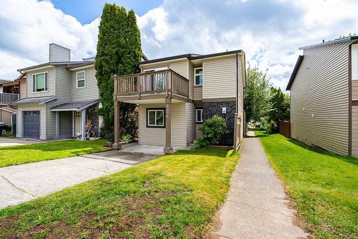 124 Springfield Drive - Aldergrove Langley Single Family Residence for Sale, 3 Bedrooms (R3005819)