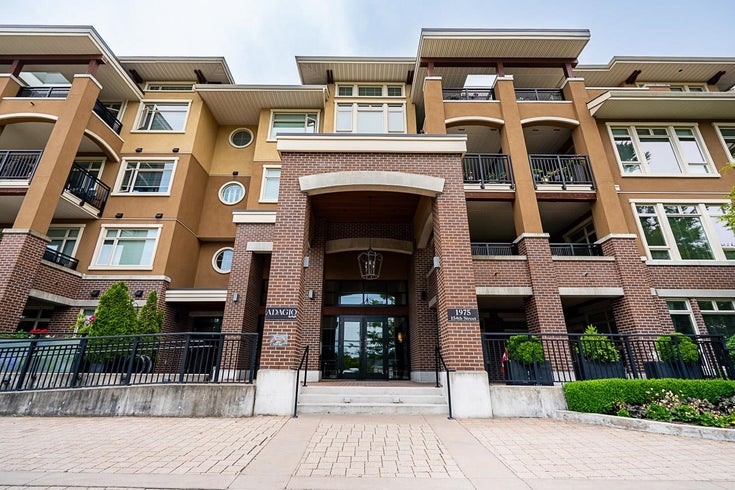 309 - 1975 154 Street - King George Corridor Apartment/Condo for Sale, 2 Bedrooms (R3014762)