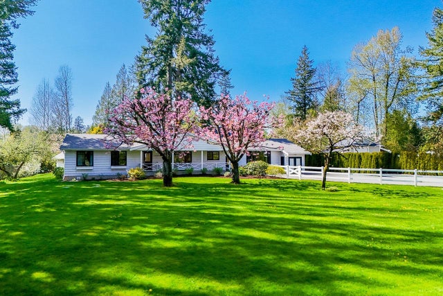 4465 248 Street - Salmon River Single Family Residence for Sale, 6 Bedrooms (R3039268)