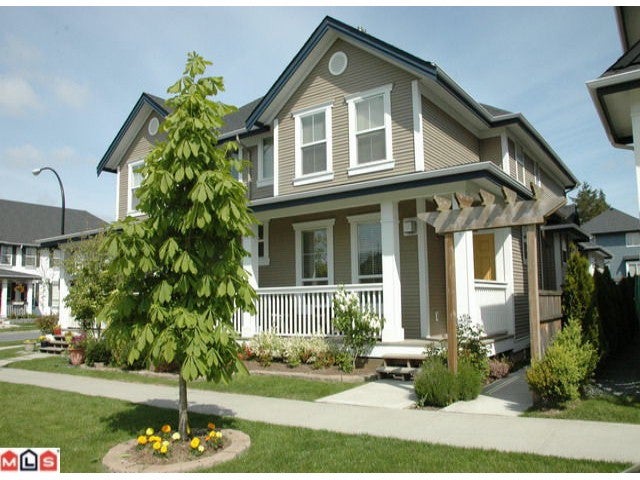 # 2 18011 70TH AV - Cloverdale BC Townhouse for sale, 2 Bedrooms (F1013809)