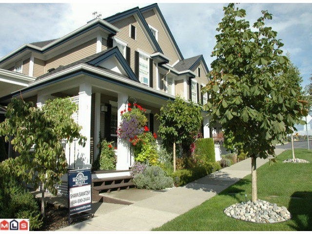 # 3 18087 70TH AV - Cloverdale BC Townhouse for sale, 2 Bedrooms (F1124100)