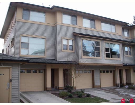 # 7 6033 168TH ST - Cloverdale BC Townhouse for sale, 3 Bedrooms (F2802387)