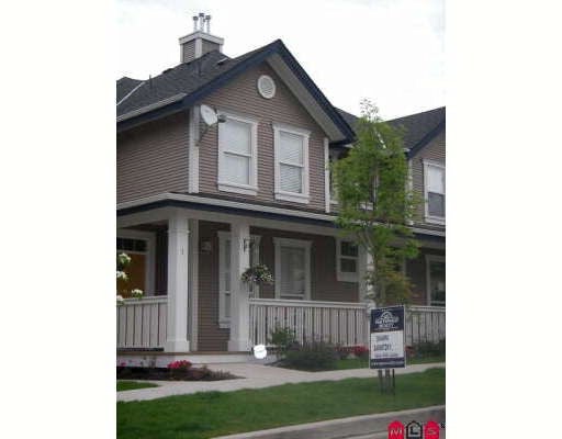 # 3 18055 70TH AV - Cloverdale BC Townhouse for sale, 2 Bedrooms (F2815322)