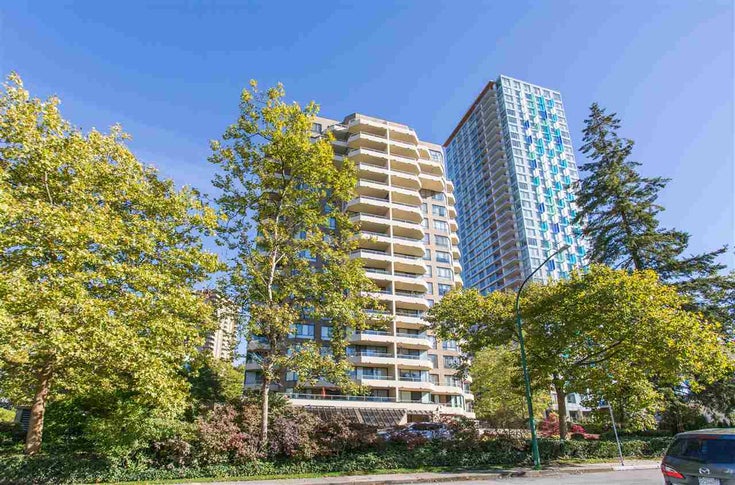 705 5790 Patterson Avenue - Metrotown Apartment/Condo, 2 Bedrooms (R2330523)