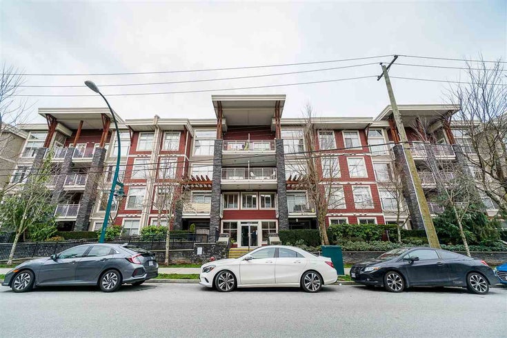 119 2477 Kelly Avenue - Central Pt Coquitlam Apartment/Condo, 1 Bedroom (R2428354)