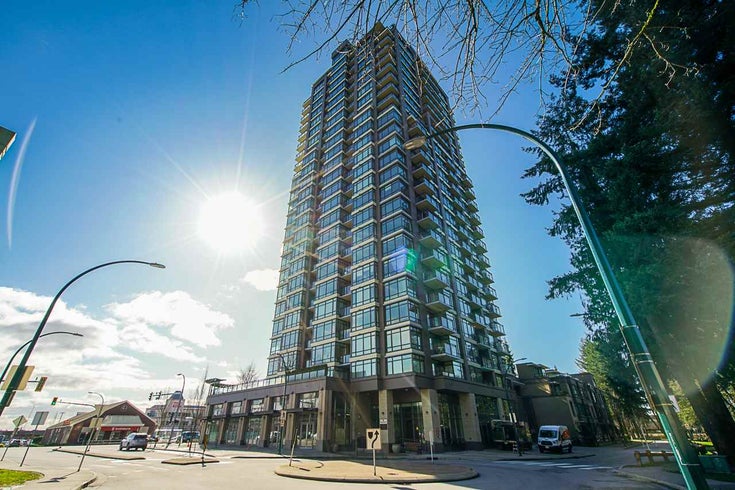 503 2789 Shaughnessy Street - Central Pt Coquitlam Apartment/Condo, 1 Bedroom (R2458679)