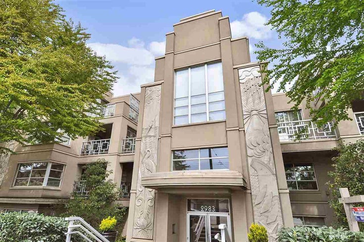 104 2983 W 4th Avenue - Kitsilano Apartment/Condo for sale, 2 Bedrooms (R2450840)